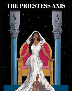 The Priestess Axis – A Sacral Alchemy™ Workshop