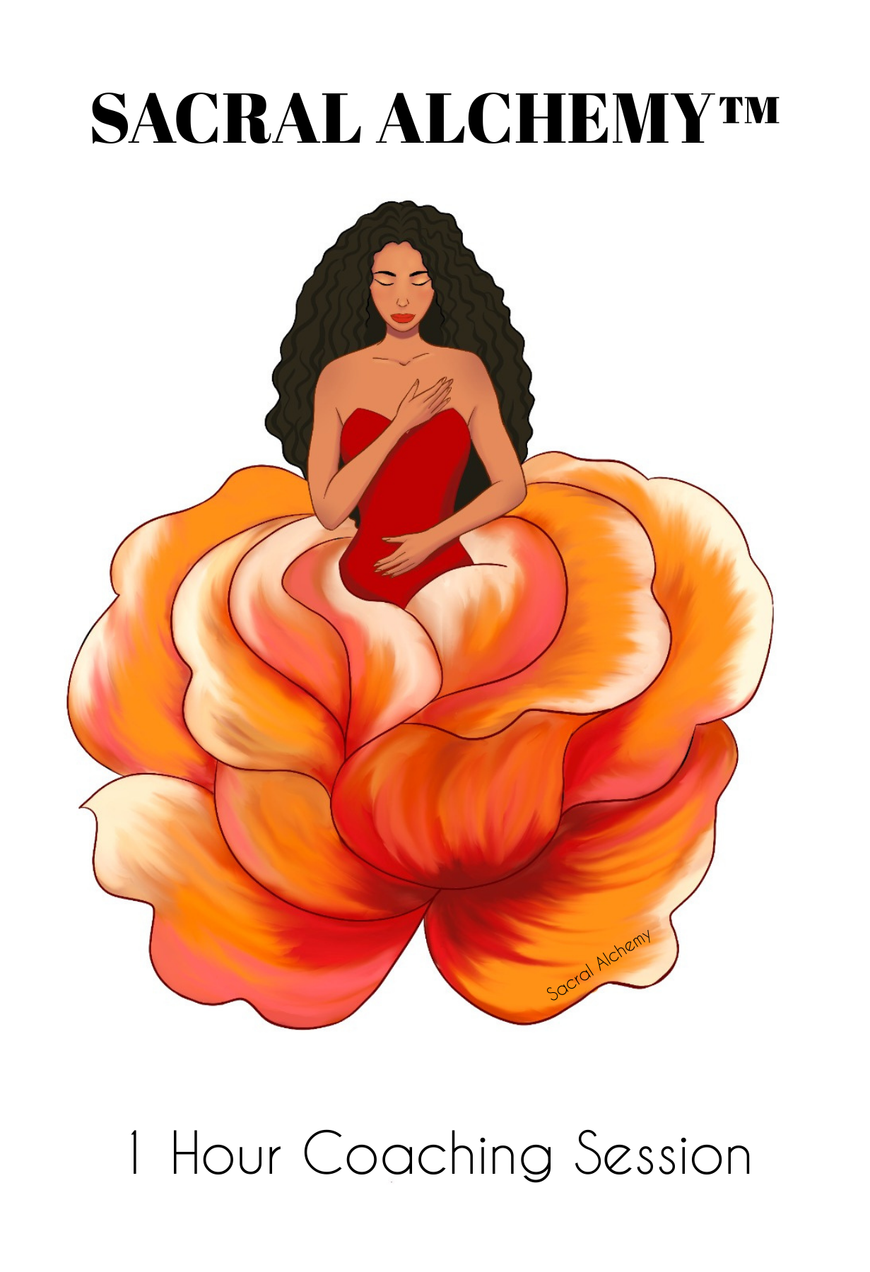 Sacral Alchemy™ Coaching Session - 1 HR